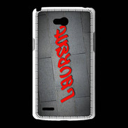 Coque LG L80 Laurent Tag