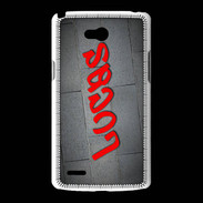 Coque LG L80 Lucas Tag