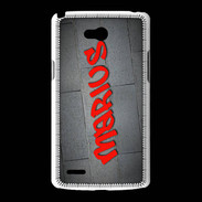 Coque LG L80 Marius Tag