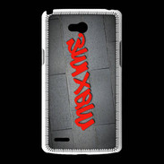 Coque LG L80 Maxime Tag