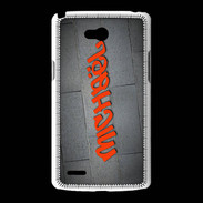 Coque LG L80 Michaël Tag