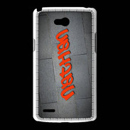 Coque LG L80 Nathan Tag