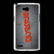 Coque LG L80 Quentin Tag