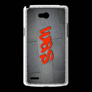 Coque LG L80 Sam Tag