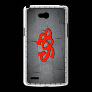 Coque LG L80 Seb Tag