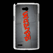 Coque LG L80 Séverin Tag