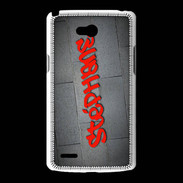 Coque LG L80 Stéphane Tag