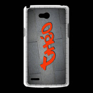 Coque LG L80 Théo Tag