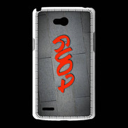 Coque LG L80 Tony Tag