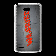 Coque LG L80 Wilfried Tag