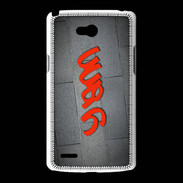 Coque LG L80 Yann Tag