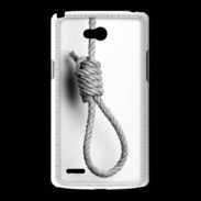 Coque LG L80 La Corde PR20