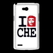 Coque LG L80 I love CHE