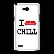 Coque LG L80 I love Chill