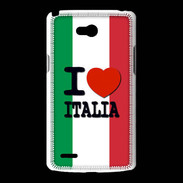 Coque LG L80 I love Italia 3