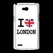Coque LG L80 I love London 3