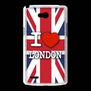 Coque LG L80 I love London 2