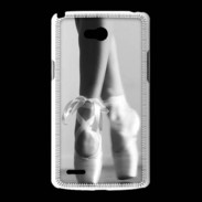 Coque LG L80 Danse classique PR