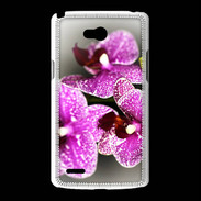 Coque LG L80 Belle Orchidée PR