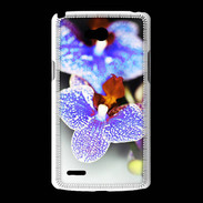 Coque LG L80 Belle Orchidée PR 40