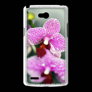 Coque LG L80 Belle Orchidée PR 50