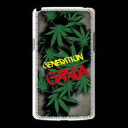 Coque LG L80 Génération Ganja ZG