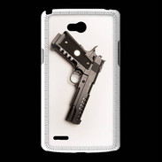 Coque LG L80 Arme PR 20