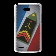 Coque LG L80 Caporal Chef ZG