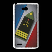 Coque LG L80 Capitaine ZG