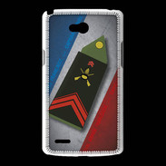 Coque LG L80 Caporal ZG