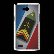 Coque LG L80 Caporal Chef de première classe ZG