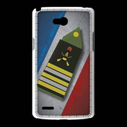 Coque LG L80 Lieutenant Colonel ZG