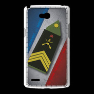 Coque LG L80 Sergent Chef ZG