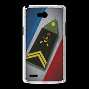 Coque LG L80 Sergent ZG