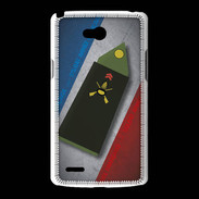 Coque LG L80 Soldat ZG