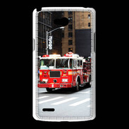 Coque LG L80 Camion de pompiers PR 10