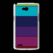 Coque LG L80 couleurs 2