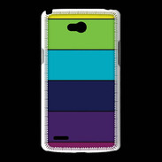 Coque LG L80 couleurs 3