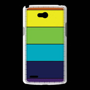 Coque LG L80 couleurs 4