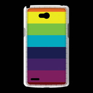 Coque LG L80 couleurs 5