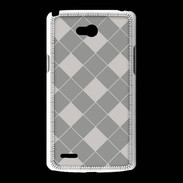 Coque LG L80 losange 2