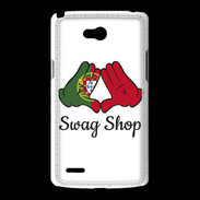 Coque LG L80 Swag shop Portugal