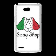 Coque LG L80 Swag Shop Italie