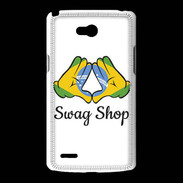 Coque LG L80 Swag Shop Brésil