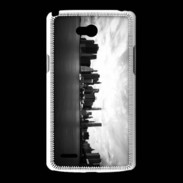 Coque LG L80 Paysage de New York PR 10
