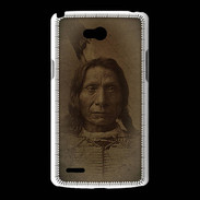 Coque LG L80 Indien d’Amérique ZG 10