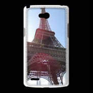 Coque LG L80 Coque Tour Eiffel 2