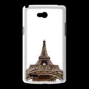 Coque LG L80 Tour Eiffel 2