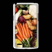 Coque LG L80 Légumes en folie PR 10