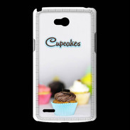 Coque LG L80 Cupcakes PR